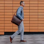 Male Satchel Bag a Modern Essential for Men’s Fashion